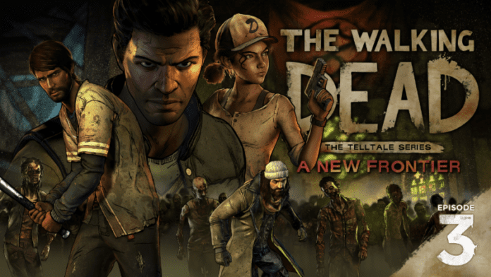 Critically Acclaimed 'The Walking Dead: The Telltale Series - A New Frontier' Continues in Episode 3 on March 28th