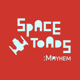 Space Toads Mayhem is coming to PLAY Expo Leeds