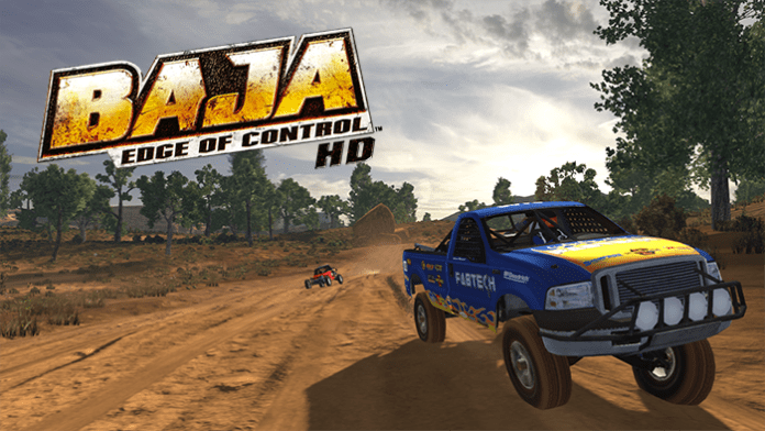 Baja: Edge of Control HD Announced for Console Release