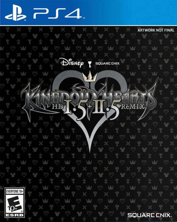 Experience Six Unforgettable KINGDOM HEARTS Adventures In One HD Compilation Today