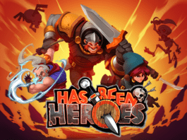 Has-Been Heroes from Frozenbyte Delayed until April 4th in Europe and Australia