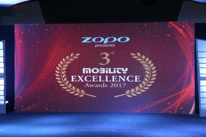 ZOPO Mobile Wins 'Affordable Quality Chinese Brand' Award At The 3rd Mobility Excellence Awards 2017