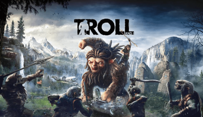 Troll and I is Out Now on PlayStation 4, Xbox One and PC