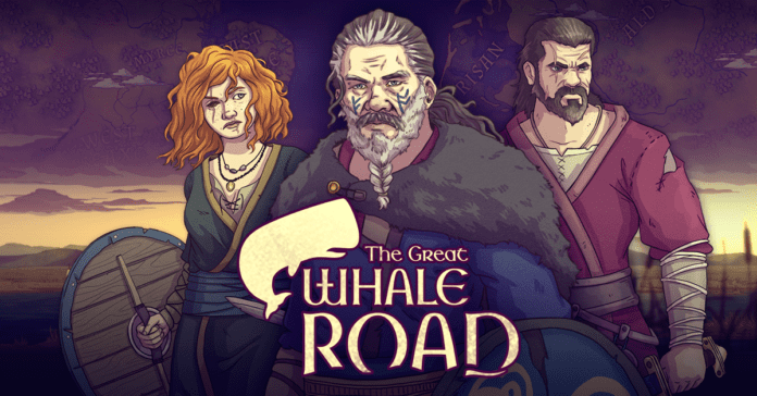 The Great Whale Road Emerges from Early Access on March 30