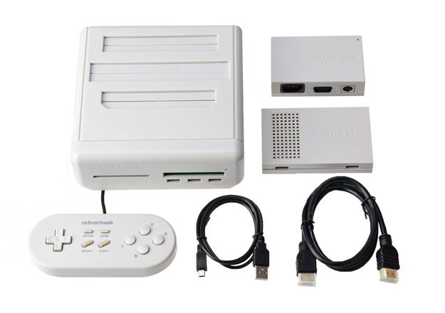 New 12 in 1 retro gaming console launched