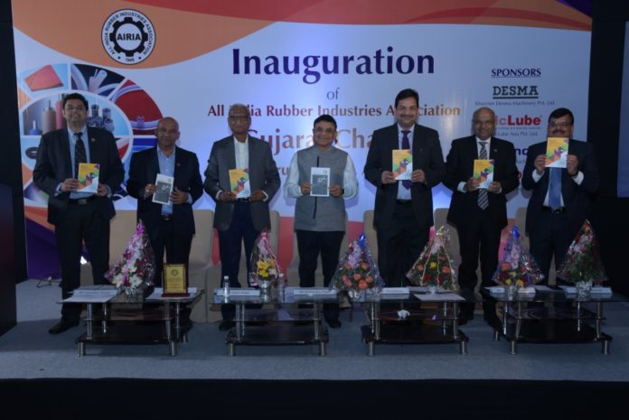 Rubber Industry Body Opens New Chapter in Gujarat