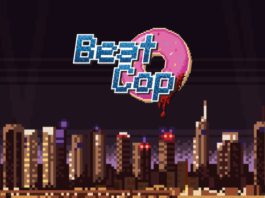 Put Down the Doughnut and Watch This Beat Cop Trailer
