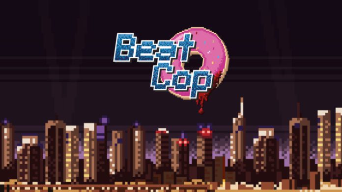 Put Down the Doughnut and Watch This Beat Cop Trailer