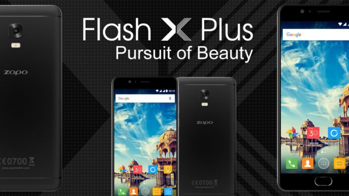ZOPO Mobile To Shake The Indian Smartphone Market With The Flash X Plus