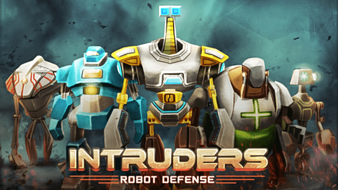 Mobile Gaming News: Tower Defense Game, Intruders, Launches Worldwide (iOS/Android)