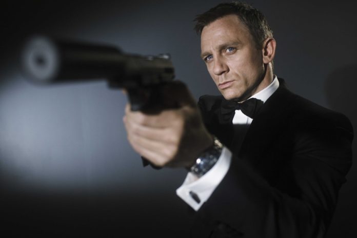 Scientific Games Signs Exclusive James Bond Licensing Deal