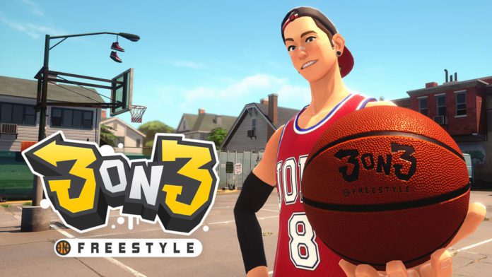 Joycity Jumps Right Onto PlayStation 4 With 3on3 Freestyle Arcade Street Basketball Game