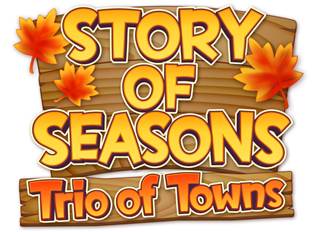 Spring Comes Early with STORY OF SEASONS: Trio of Towns for Nintendo 3DS™