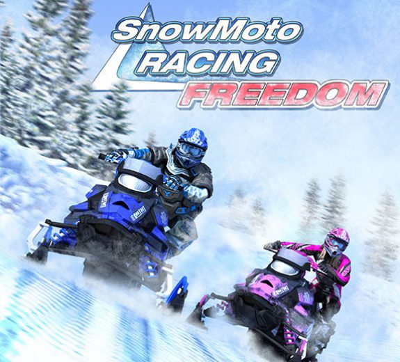 Snow Moto Racing Freedom gets a video!