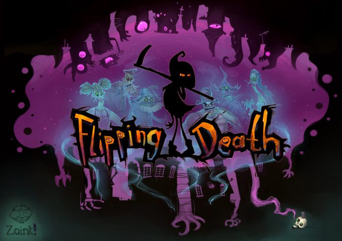 Zoink Games announces Flipping Death coming to Nintendo Switch (and other platforms)!
