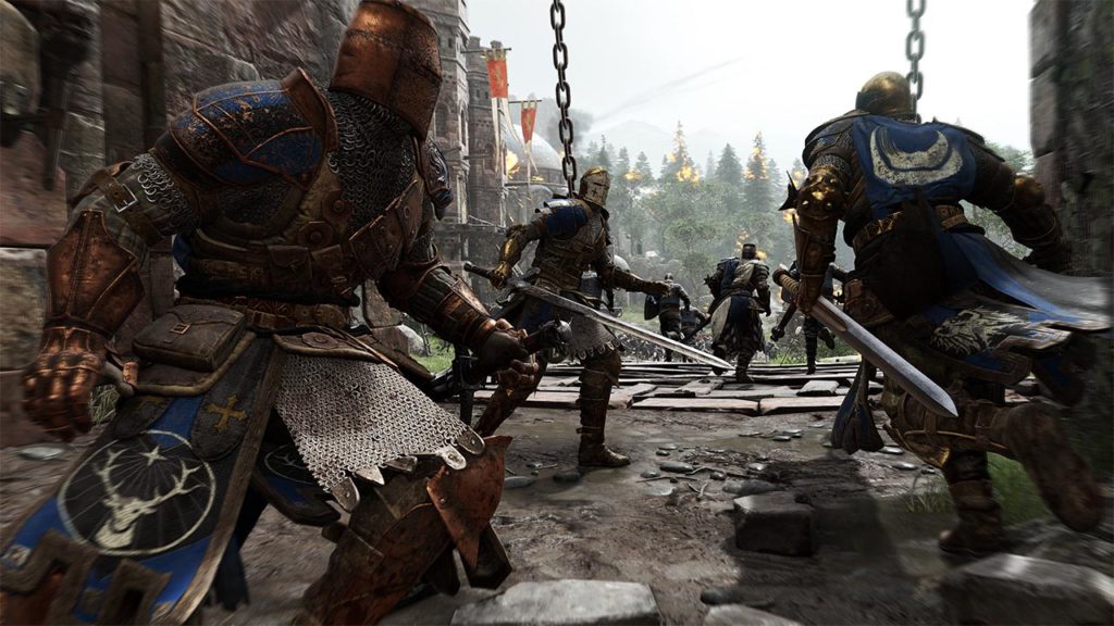 REVIEW : For Honor (PS4/ Xbox One /Windows) – Hardcore Unified
