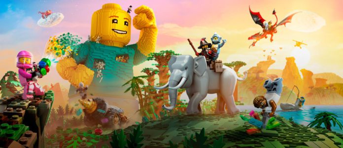 Lego Worlds Review