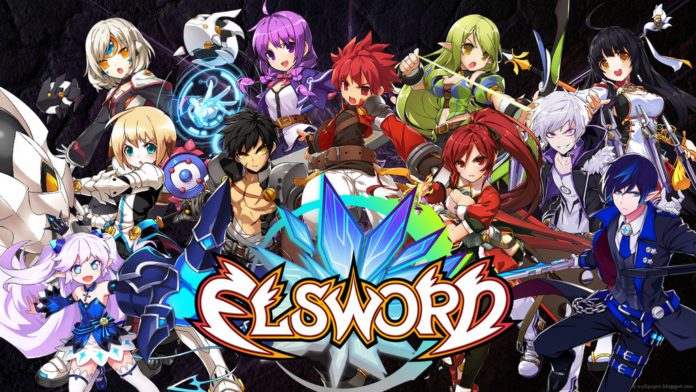 Elsword launches Multi-Tiered Game Enhancement Update