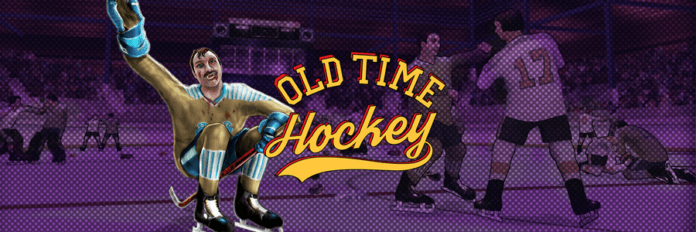 Lace up your skates as Old Time Hockey releases today on PC and PS4!