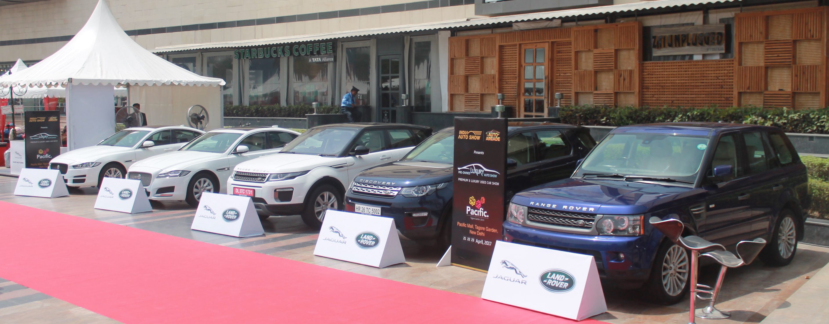 Pacific Mall organises Season III ‘AUTO ARCADE’ - The Fast, The Furious, The Hottest Auto Exhibition in town