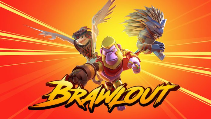 COMPETITIVE ANIMATED PLATFORM FIGHTER BRAWLOUT LAUNCHES ON STEAM EARLY ACCESS ON APRIL 20TH, THEN XBOX ONE AND PLAYSTATION 4 IN Q3 2017