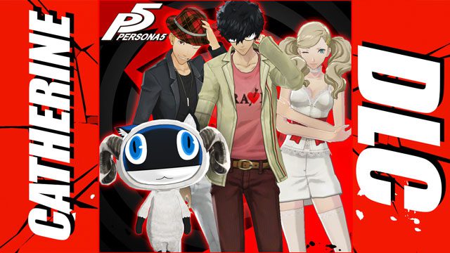 Persona 5 DLC Information All in One Place!