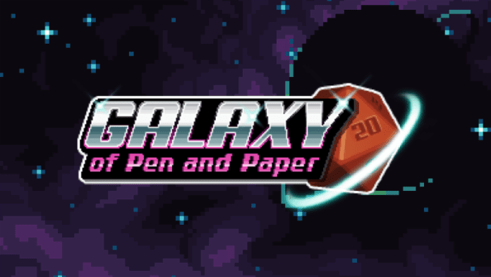 Celebrate International Day of Human Space Flight with Galaxy of Pen and Paper