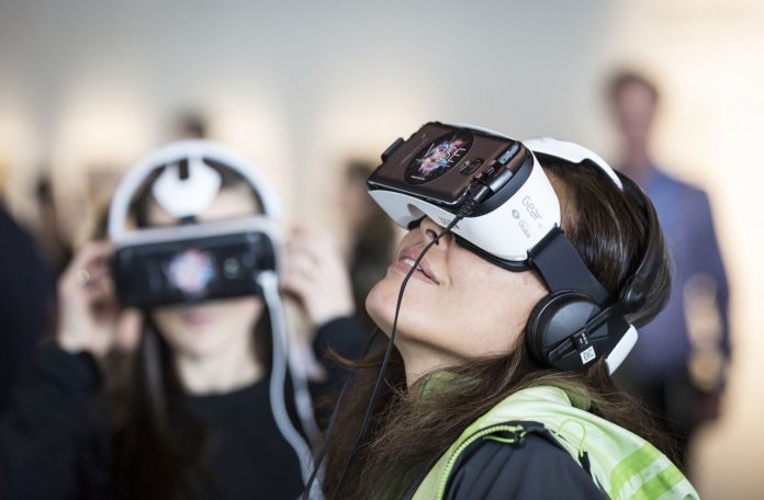 Display Week Promises To Immerse Attendees In The Exciting World Of Augmented And Virtual Reality