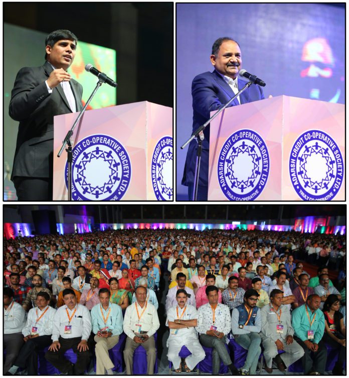 Grand Event of Adarsh Star Samaroh 2017 Held in Pink City Jaipur