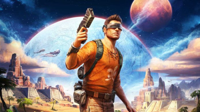 Debut Trailer for Outcast Second Contact - The Open-World Pioneer Returns