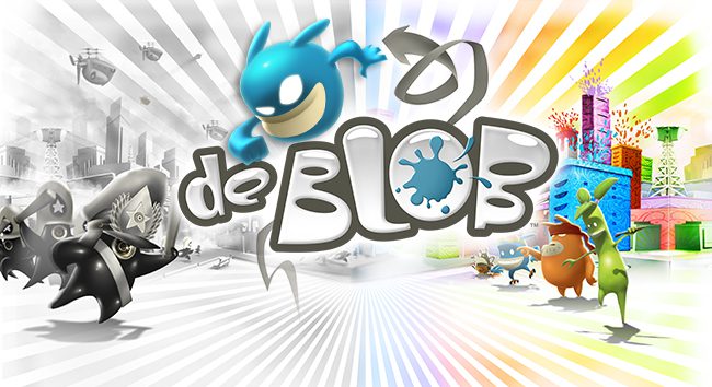 de Blob is Out Now for PC Gamers