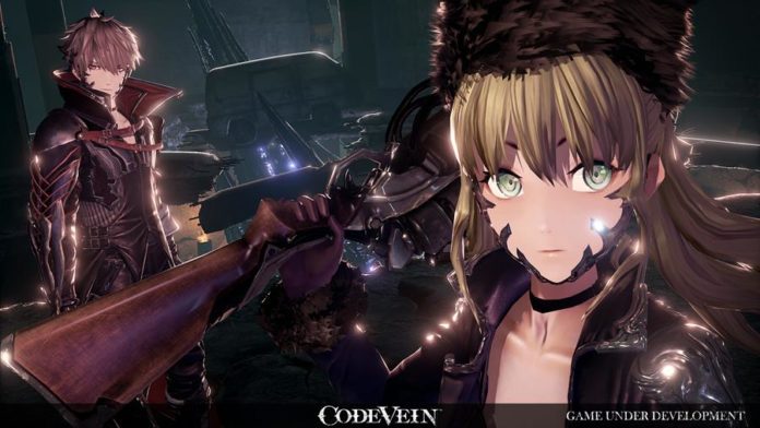 Lust for Blood in Code Vein