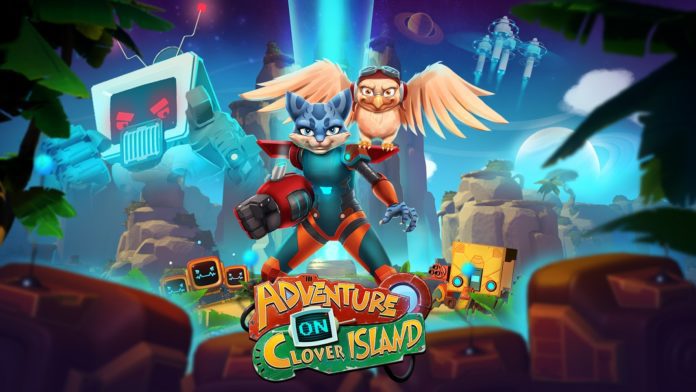 Skylar & Plux: Adventure on Clover Island launches May 19th