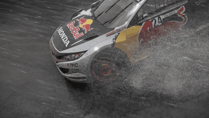 THE EXTREME GLOBAL SPORT OF RALLYCROSS HURTLES INTO PROJECT CARS 2