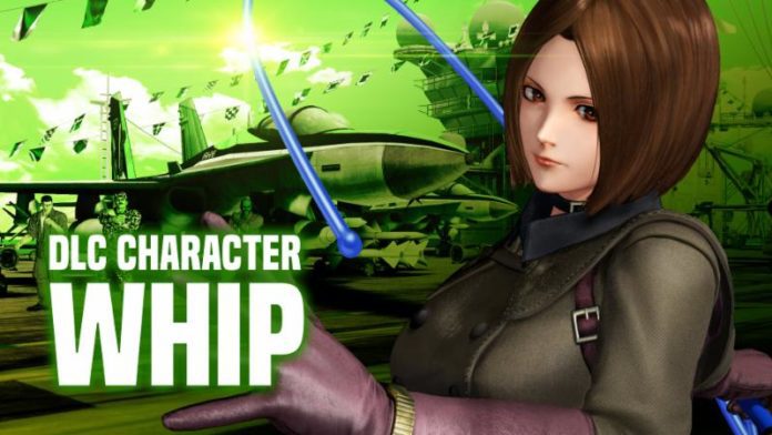 Four New Fighters Have Entered THE KING OF FIGHTERS XIV Tournament