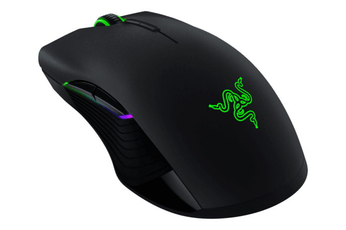 Razer Unveils The Razer Lancehead Wireless Gaming Mouse