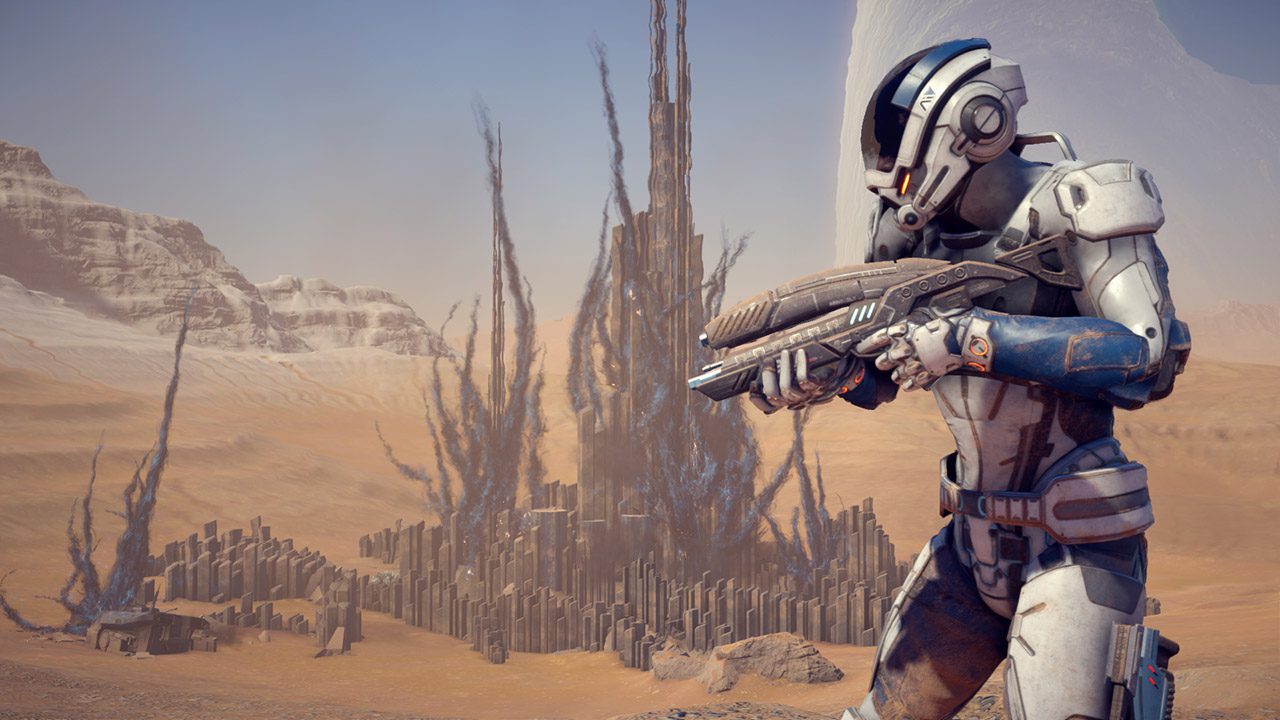 REVIEW : Mass Effect Andromeda (PC/ PS4)