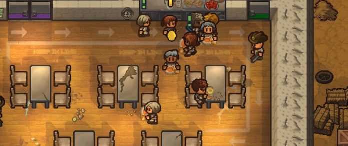 The Escapists 2 new map reveal