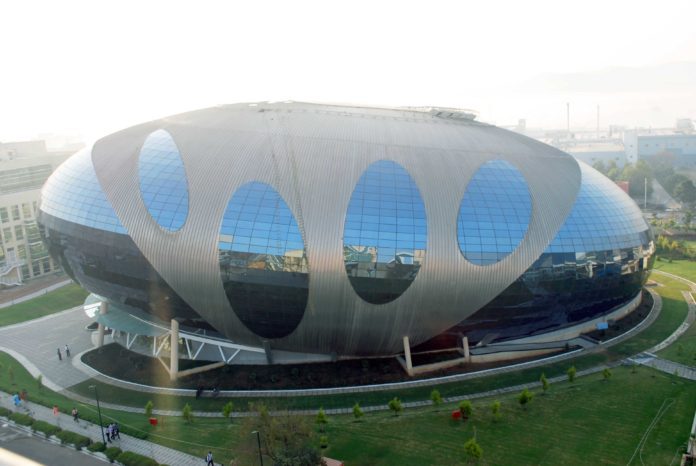 Infosys Pune Becomes the Largest Campus in the World to Earn LEED Platinum Certification from US Green Building Council