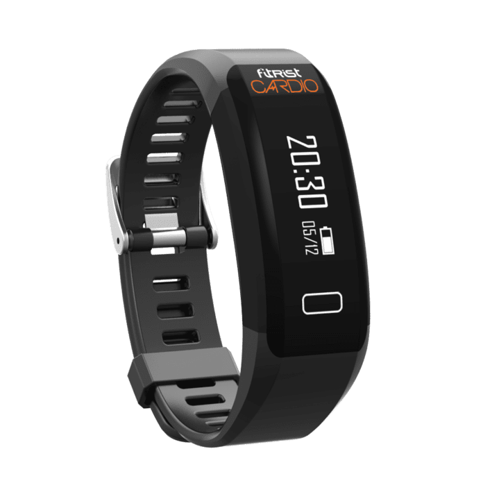 Intex Adds Heartbeat to its Smartband with FitRist Cardio