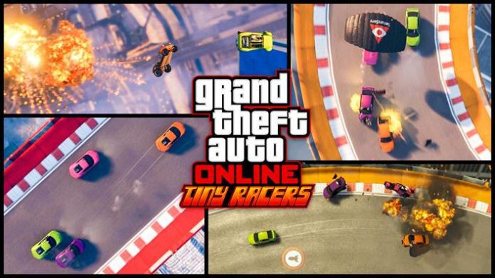 GTA ONLINE: TINY RACERS COMING APRIL 25 - WATCH THE TRAILER