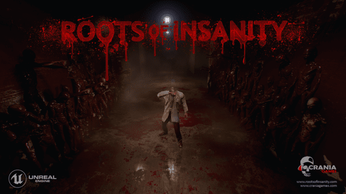 Roots of Insanity Available Now on Steam!