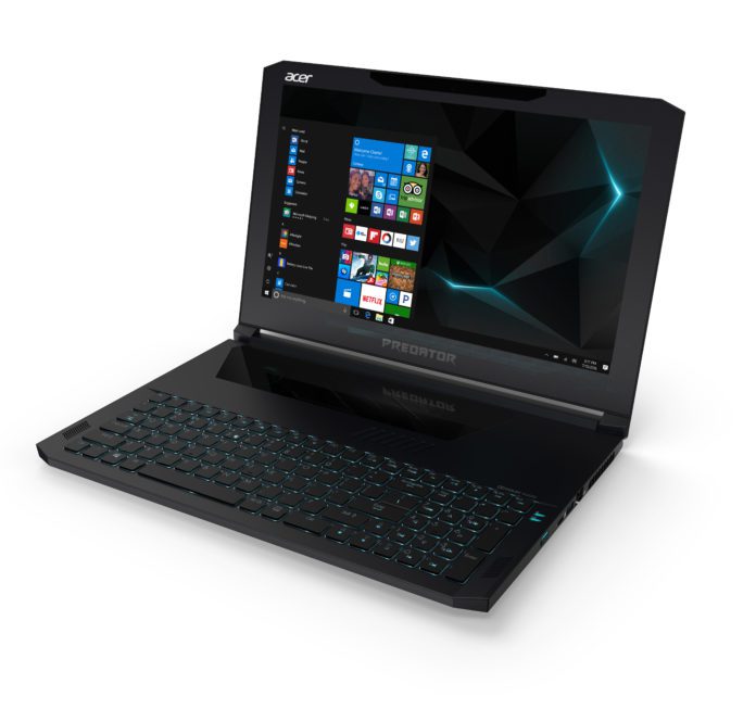 Acer Unleashes the Predator Triton 700, a Thin yet Powerful Gaming Notebook without Compromise