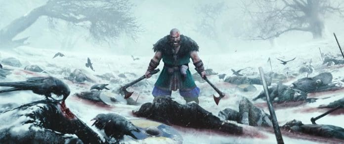 Expeditions: Viking - New Devs Play Video showing off latest combat abilities