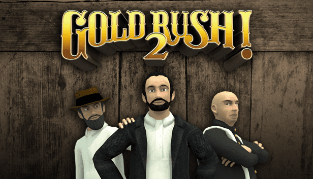Gold Rush! 2 - Launches Today
