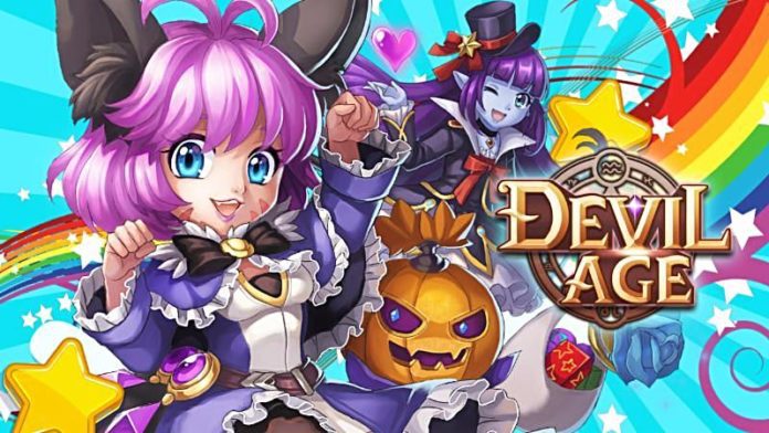 PC and Mobile Gaming News: Devil Age Update includes New Dungeon and Events