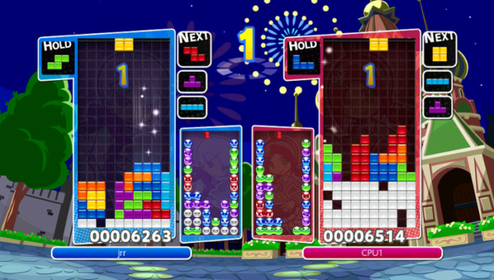 Puyo Puyo Tetris is Now Available in the Americas