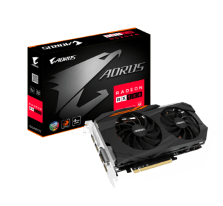 GIGABYTE Announces AORUS Radeon™ RX 500 Series Graphics Cards