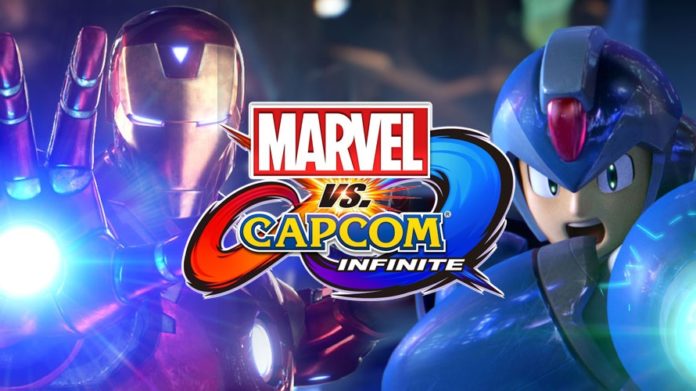 MARVEL VS. CAPCOM: INFINITE SMASHES BACK WITH INCREDIBLE NEW DETAILS AND OFFICIAL RELEASE DATE