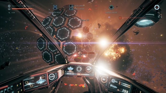 EVERSPACE v0.7 now live on Steam, GOG, Xbox One, and on the Windows Store – Full Release scheduled for May 26, 2017